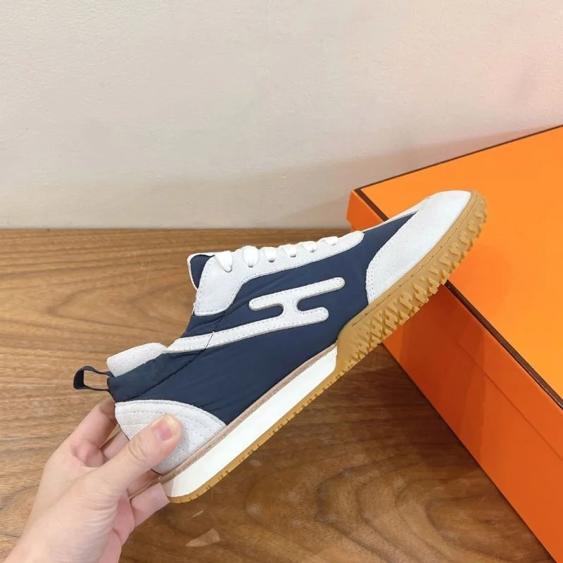 Hermes Low Shoes Flexible 26456