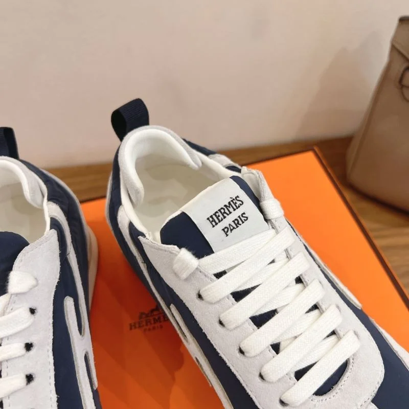 Hermes Low Shoes Flexible 26456