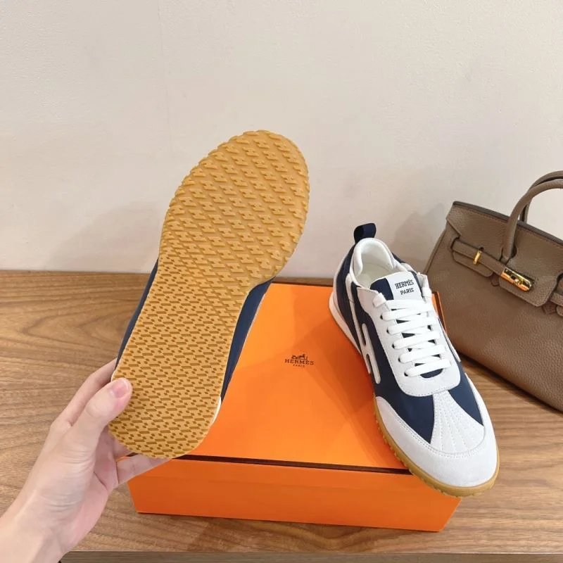 Hermes Low Shoes Flexible 26456