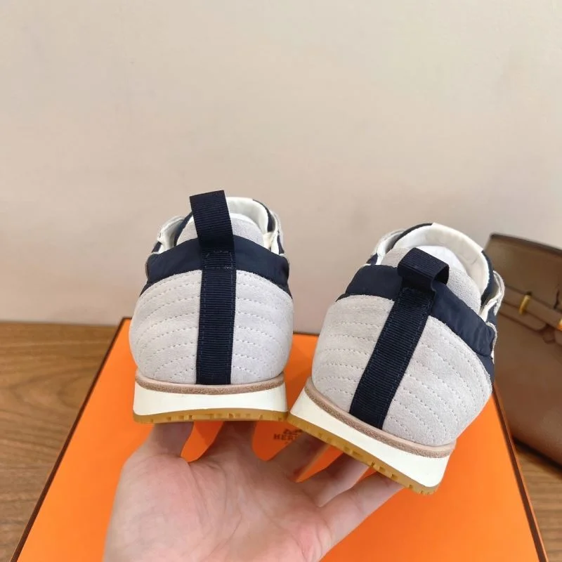 Hermes Low Shoes Flexible 26456
