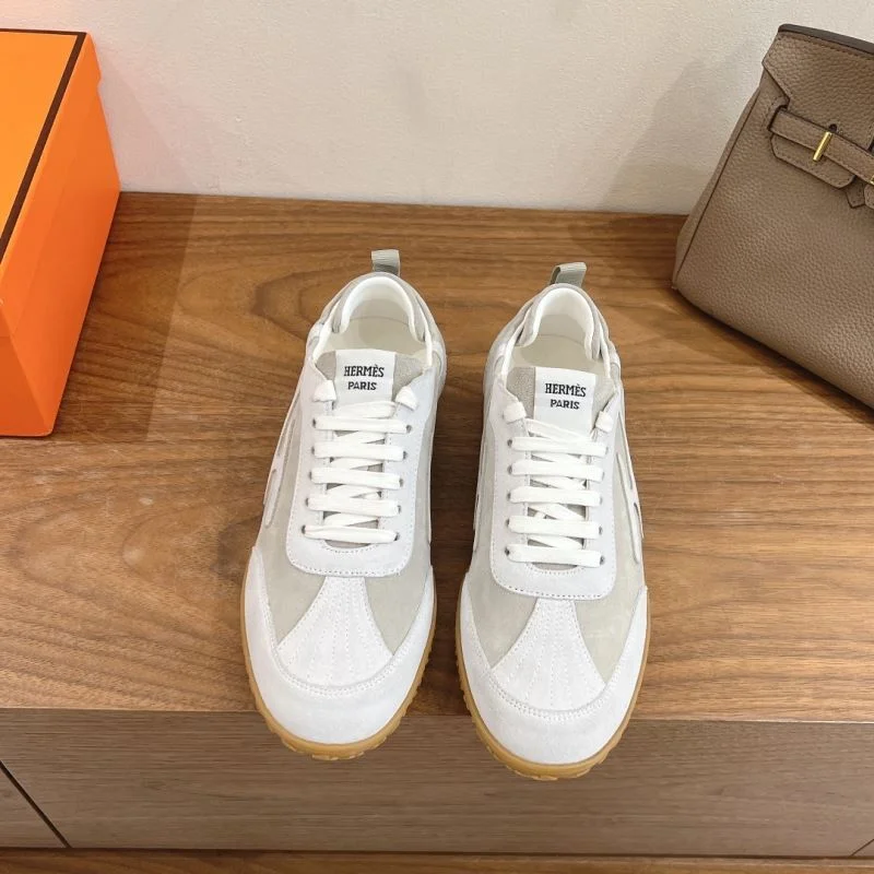 Hermes Low Shoes Comfortable 26444