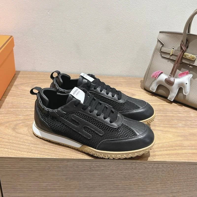 Hermes Low Shoes FlexibleFit 26452