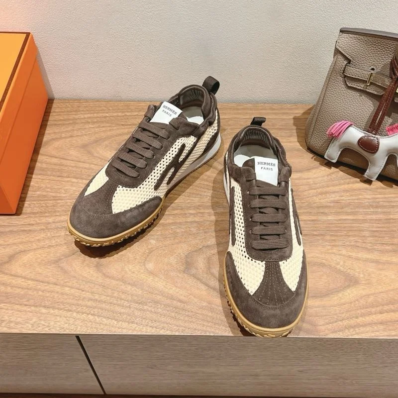 Effortless Hermes Low Shoes 26440