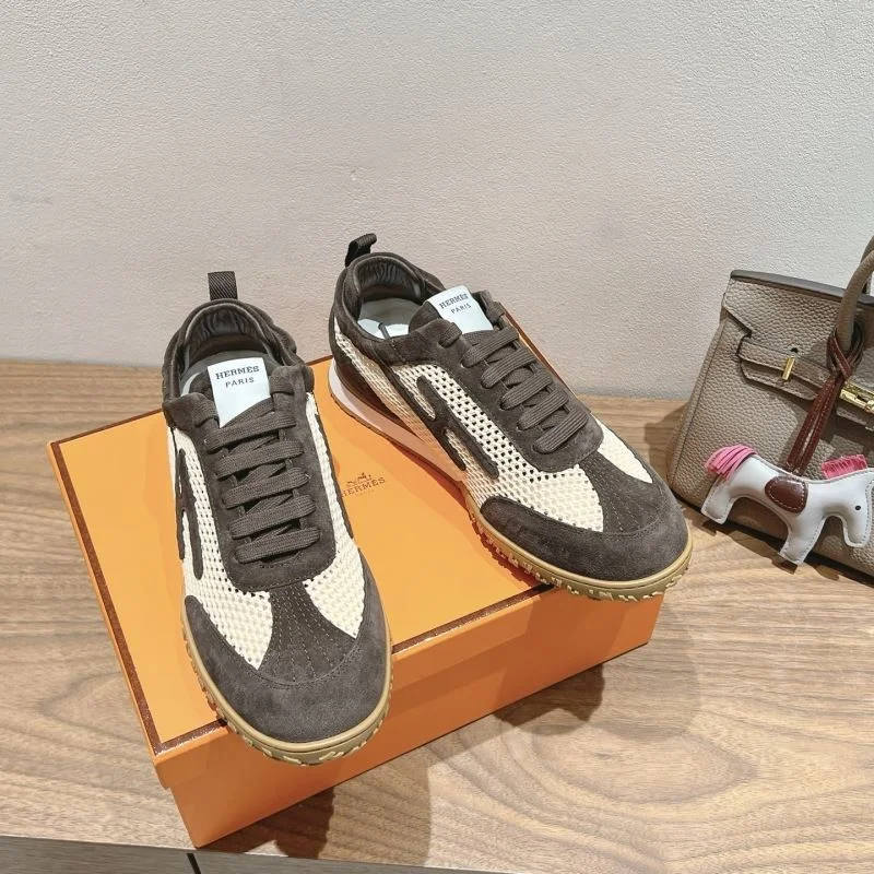 Effortless Hermes Low Shoes 26440