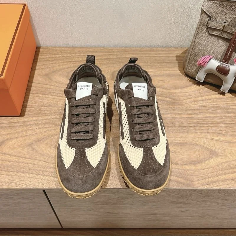 Effortless Hermes Low Shoes 26440