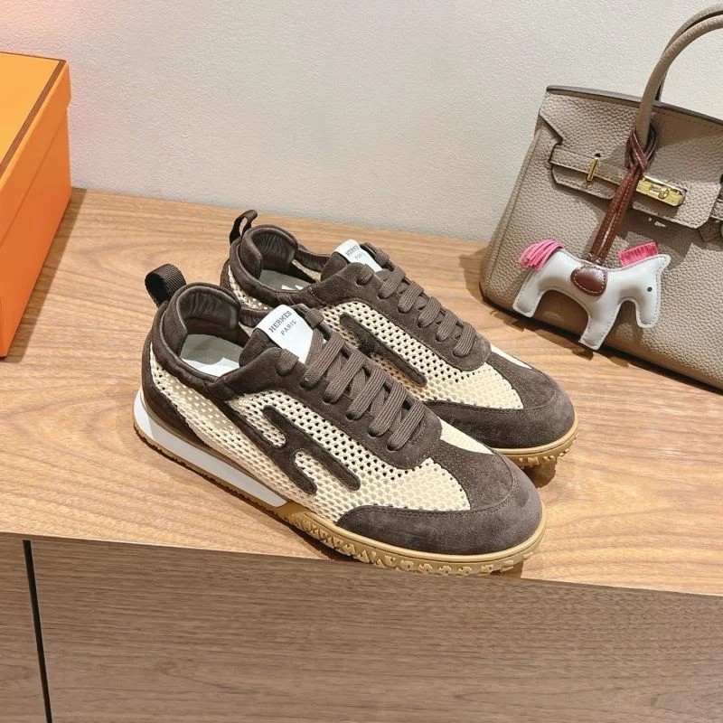 Effortless Hermes Low Shoes 26440