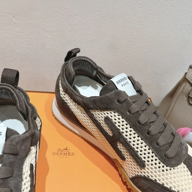 Effortless Hermes Low Shoes 26440