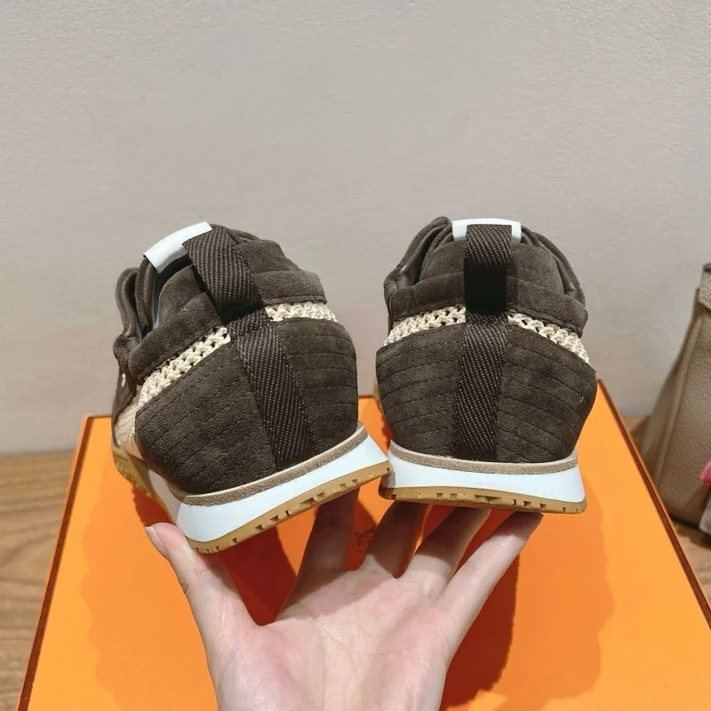 Effortless Hermes Low Shoes 26440