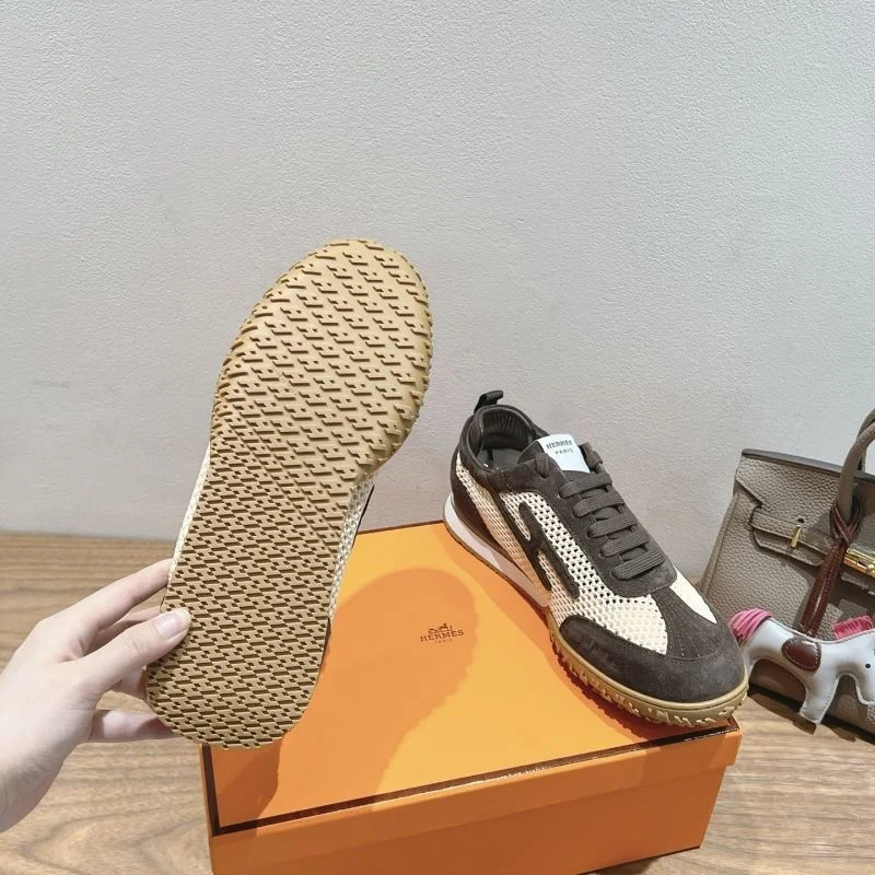 Effortless Hermes Low Shoes 26440