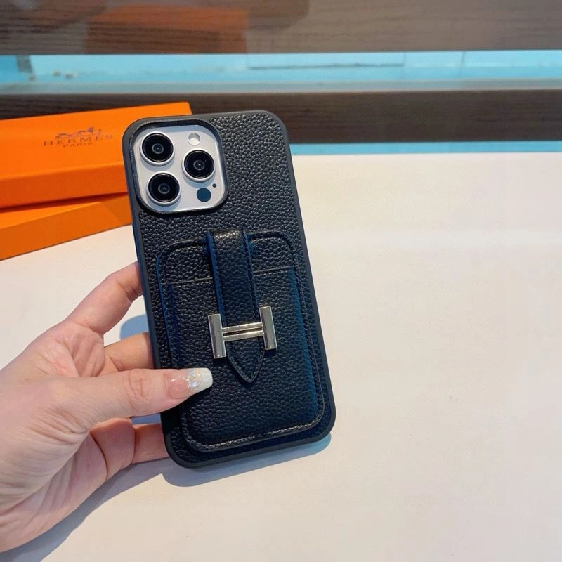 Sleek Hermes Mobile Cases 267977