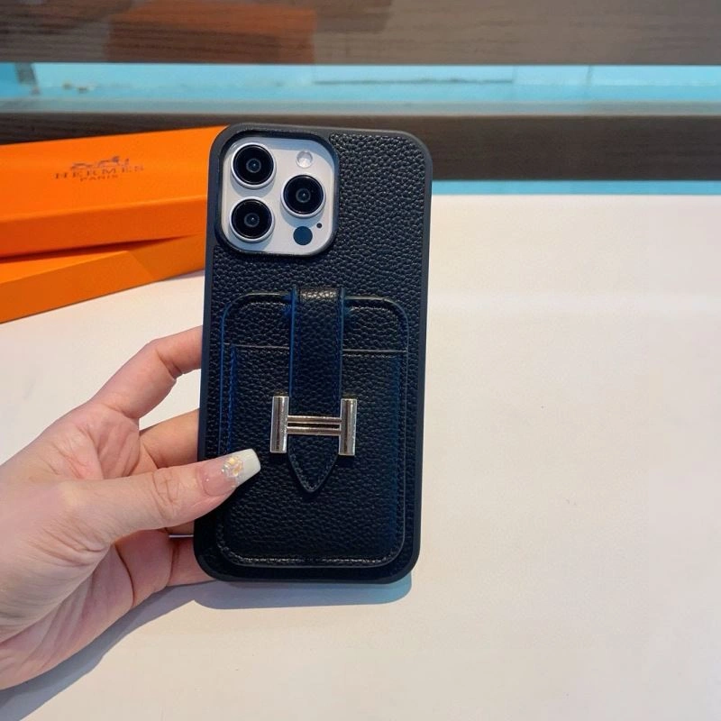 Sleek Hermes Mobile Cases 267977