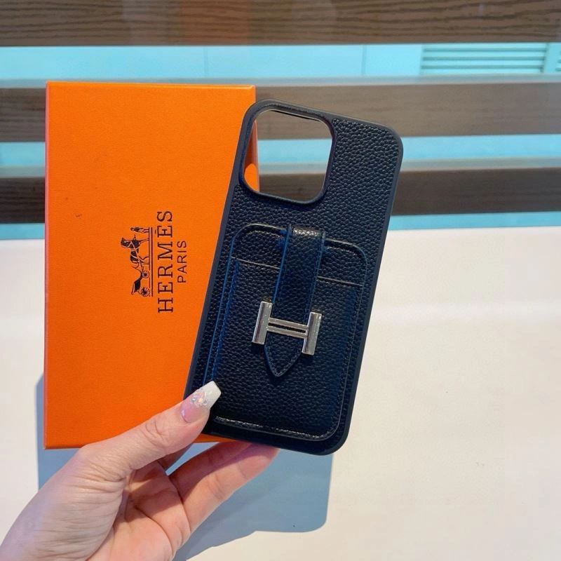 Sleek Hermes Mobile Cases 267977