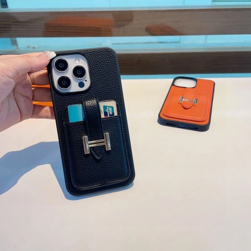 Sleek Hermes Mobile Cases 267977