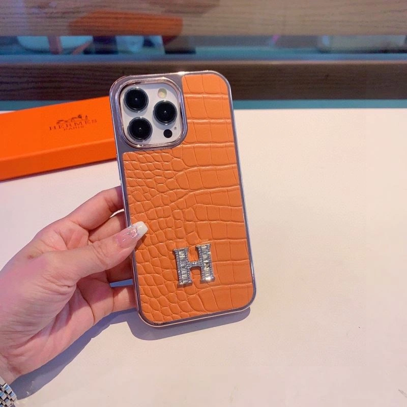 Hermes Mobile Cases Vibrant 268284