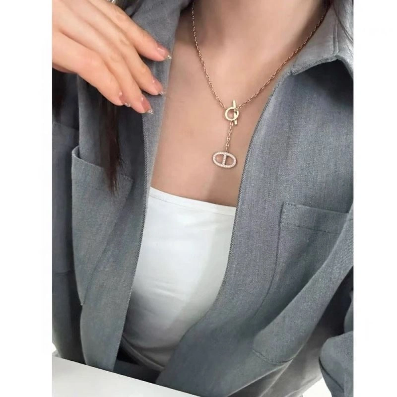 Hermes Necklaces Upgraded 247430