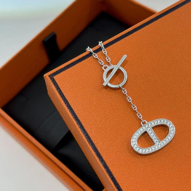 Hermes Necklaces Upgraded 247430