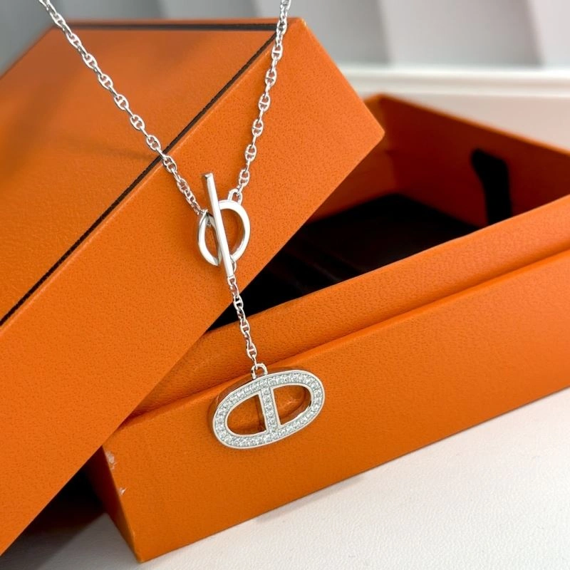 Hermes Necklaces Upgraded 247430