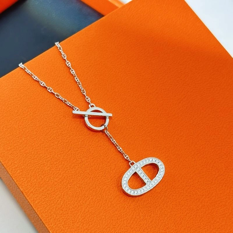 Hermes Necklaces Upgraded 247430