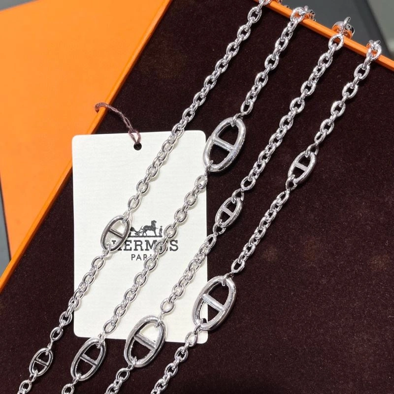 Hermes Necklaces Comfortable 247428