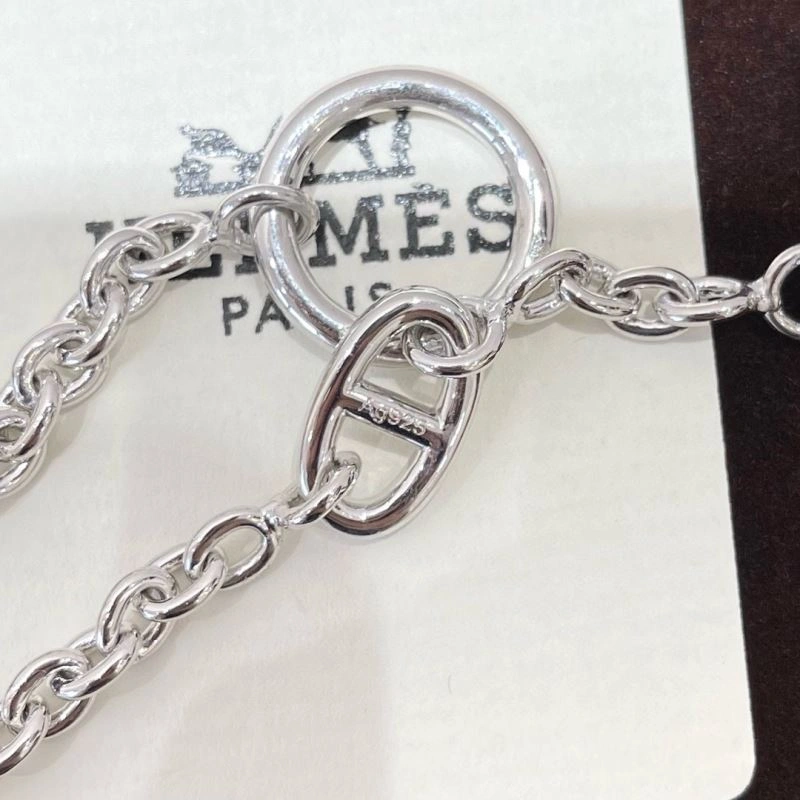 Hermes Necklaces Comfortable 247428