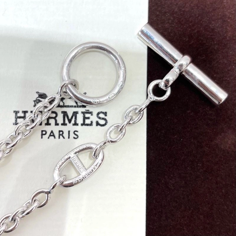 Hermes Necklaces Comfortable 247428