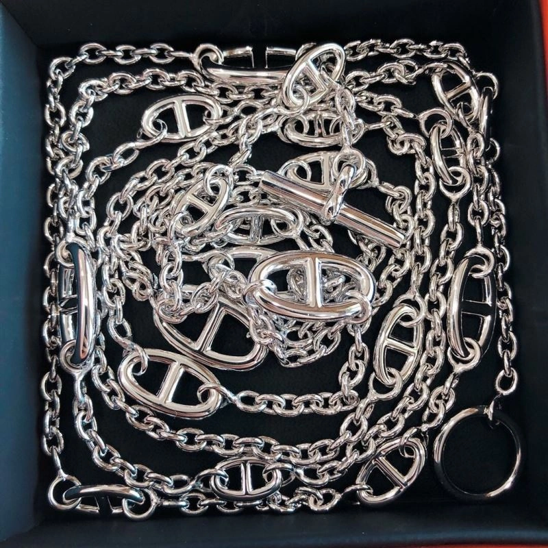 Hermes Necklaces Comfortable 247428