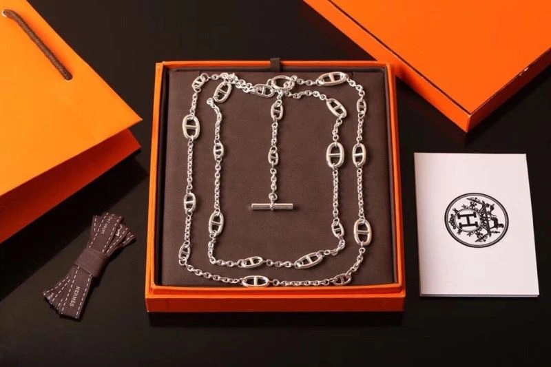 Hermes Necklaces Comfortable 247428
