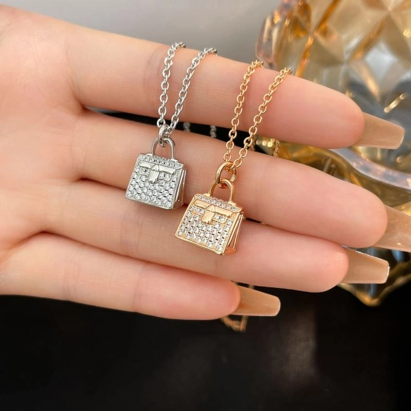 Hermes Necklaces Fashionable 247436