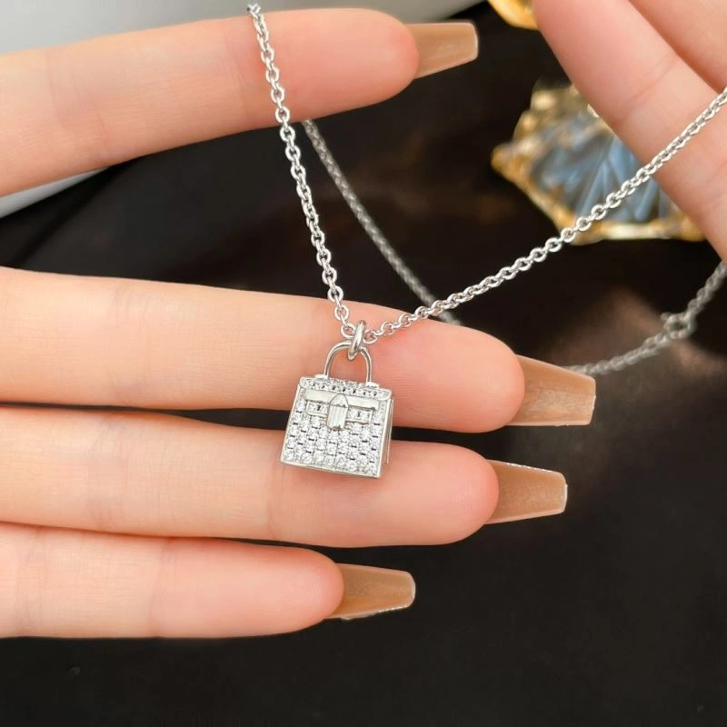 Hermes Necklaces Fashionable 247436