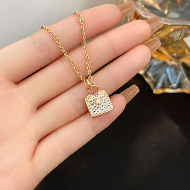 Hermes Necklaces Fashionable 247436