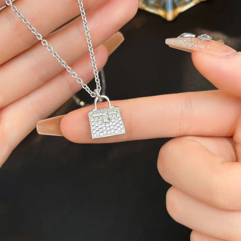 Hermes Necklaces Fashionable 247436