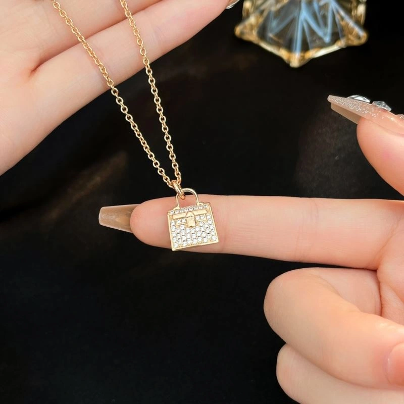 Hermes Necklaces Fashionable 247436