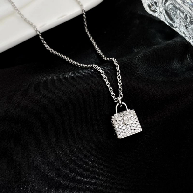 Hermes Necklaces Fashionable 247436