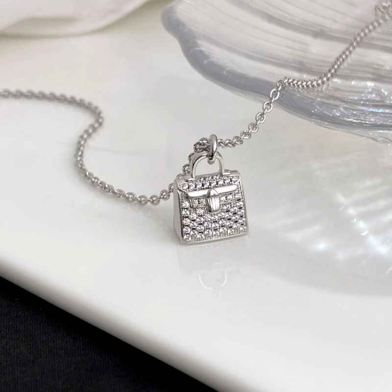 Hermes Necklaces Fashionable 247436