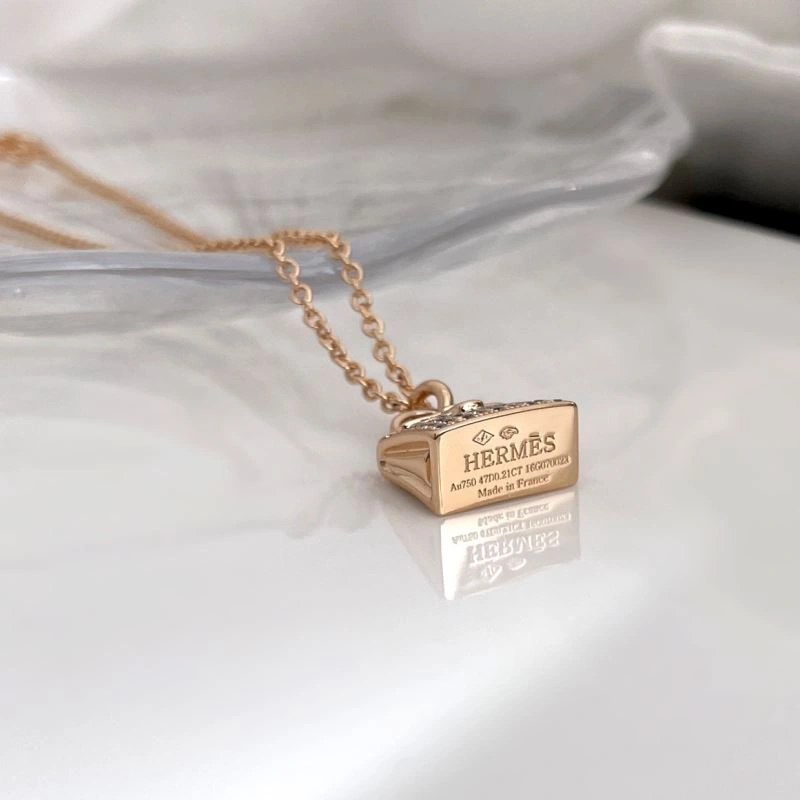 Hermes Necklaces Fashionable 247436