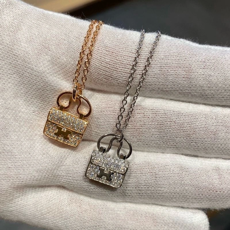 Unisex Hermes Necklaces 247432