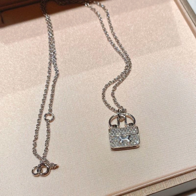 Unisex Hermes Necklaces 247432