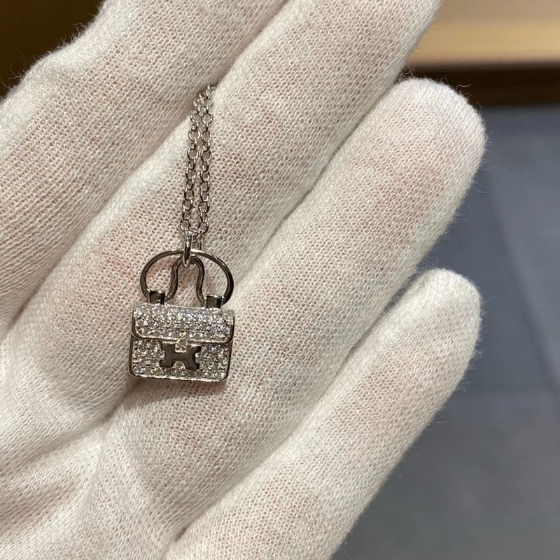 Unisex Hermes Necklaces 247432