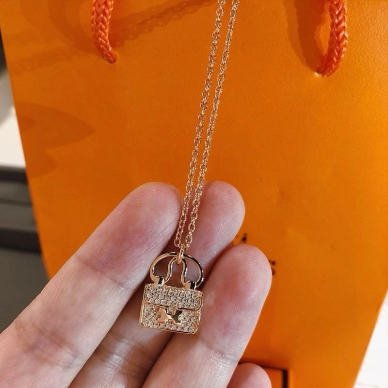 Unisex Hermes Necklaces 247432