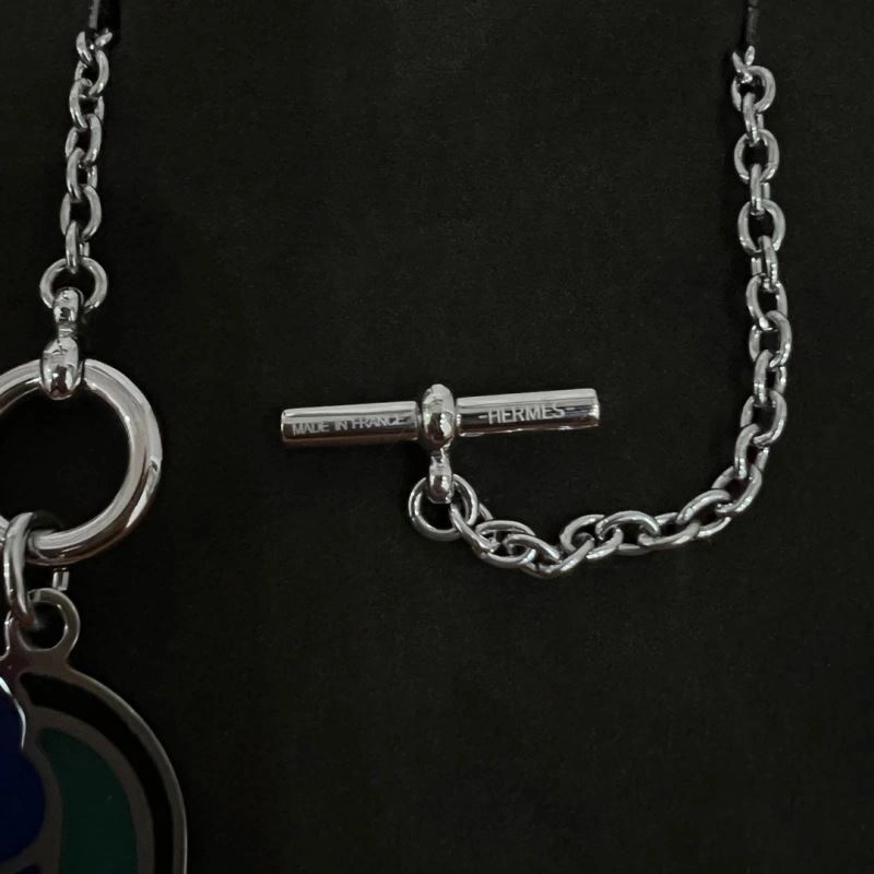 Hermes Necklaces Lightweight 247437