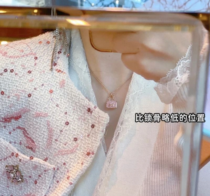 Hermes Necklaces TravelReady 247427
