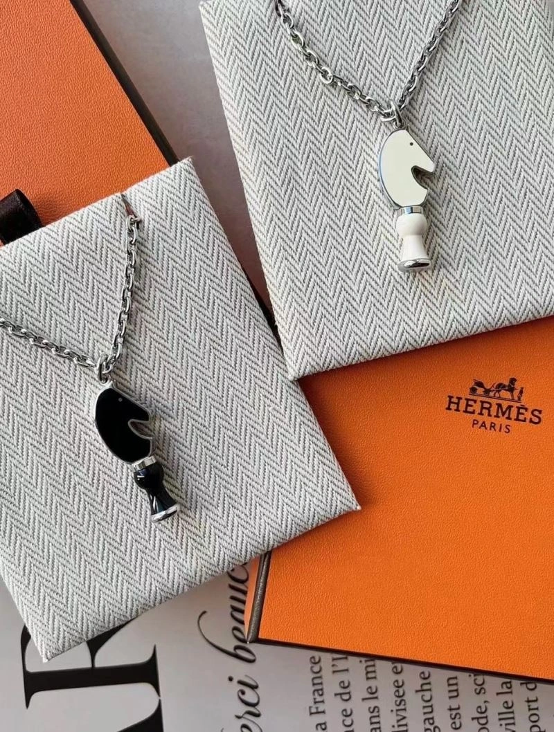 Classic Hermes Necklaces 247435