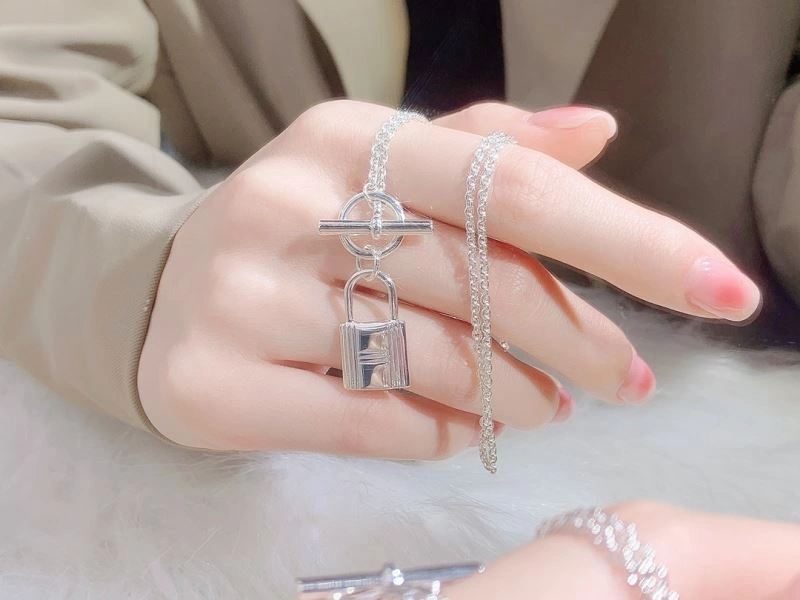 Hermes Necklaces Chic 247438