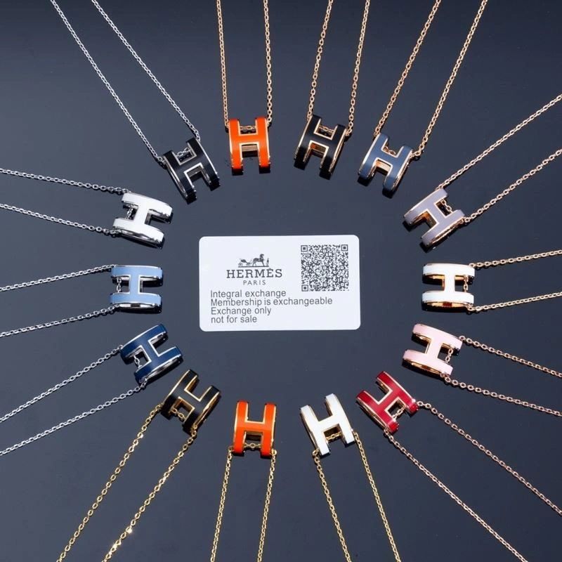 Hermes Necklaces FashionForward 247416