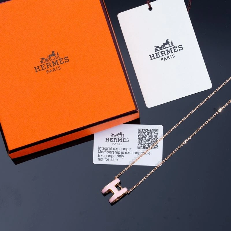 Hermes Necklaces Effortless 247447