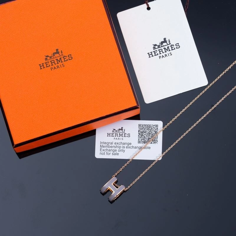 Hermes Necklaces Effortless 247447
