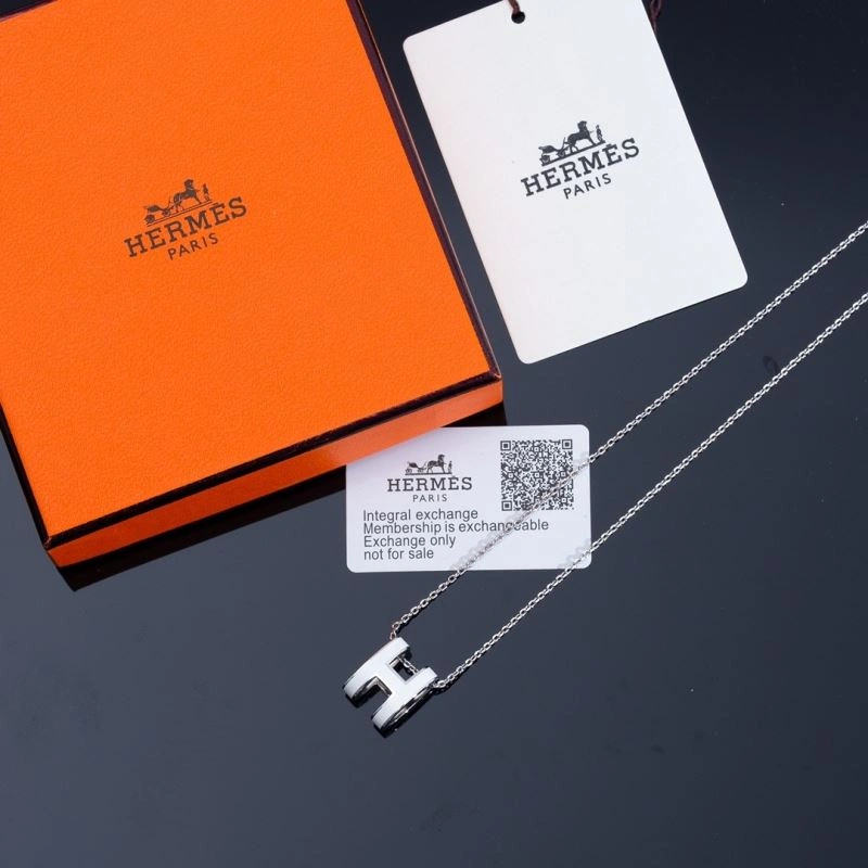 Hermes Necklaces Effortless 247447