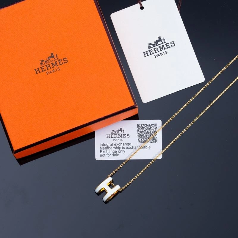 Hermes Necklaces Effortless 247447