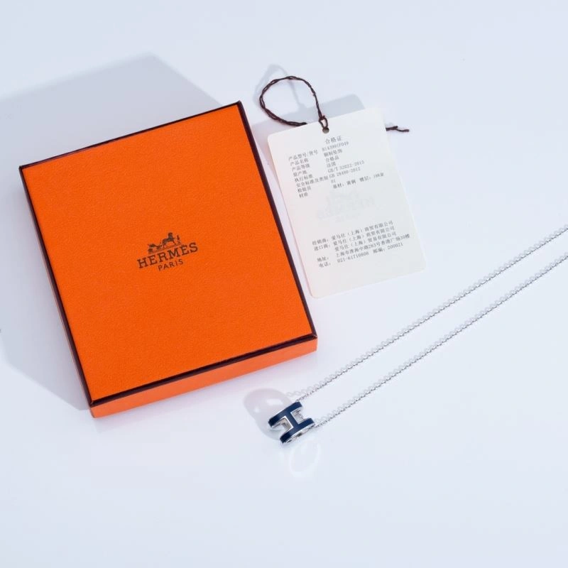 Hermes Necklaces Effortless 247447