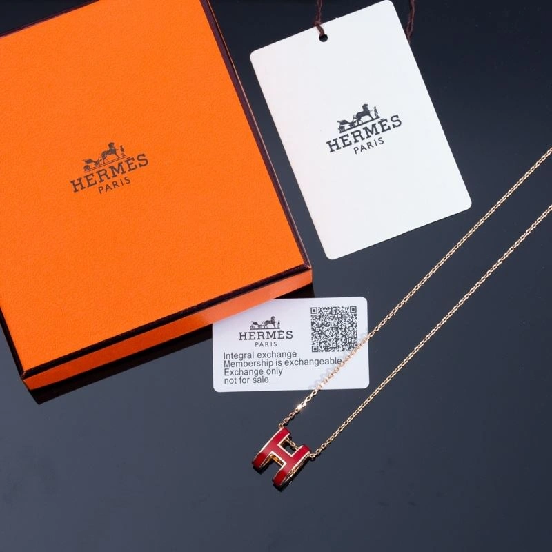 Hermes Necklaces Effortless 247447